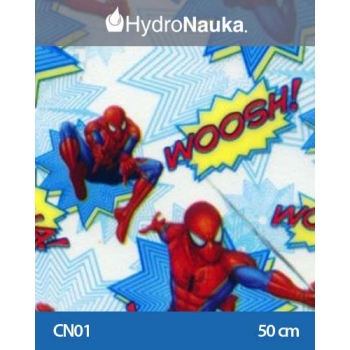 Folia do hydrografiki Spiderman